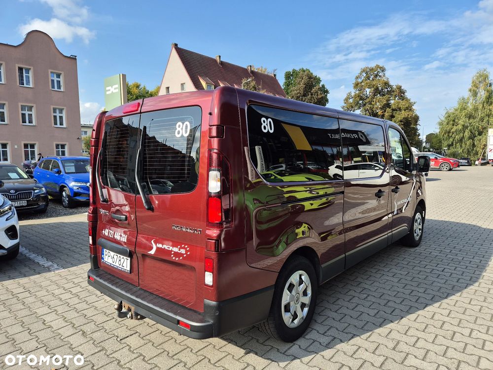Renault Trafic 2024 photo 4