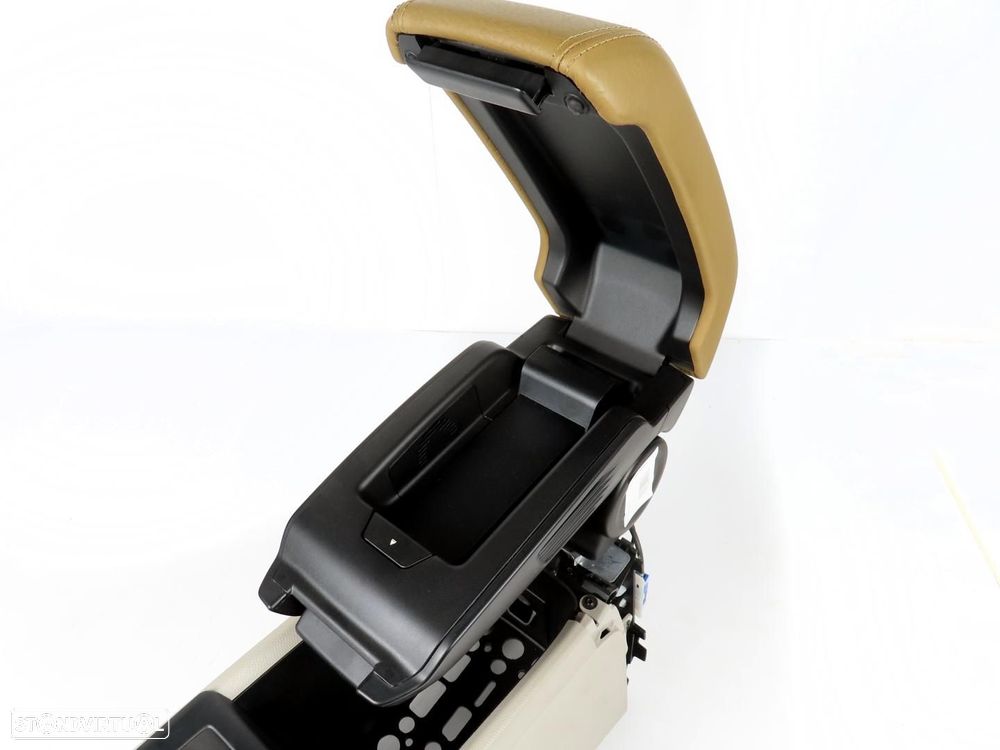 Consola Central com Apoio de Braço Usado / Original BMW i3 (I01) 51169283167/511... - 5