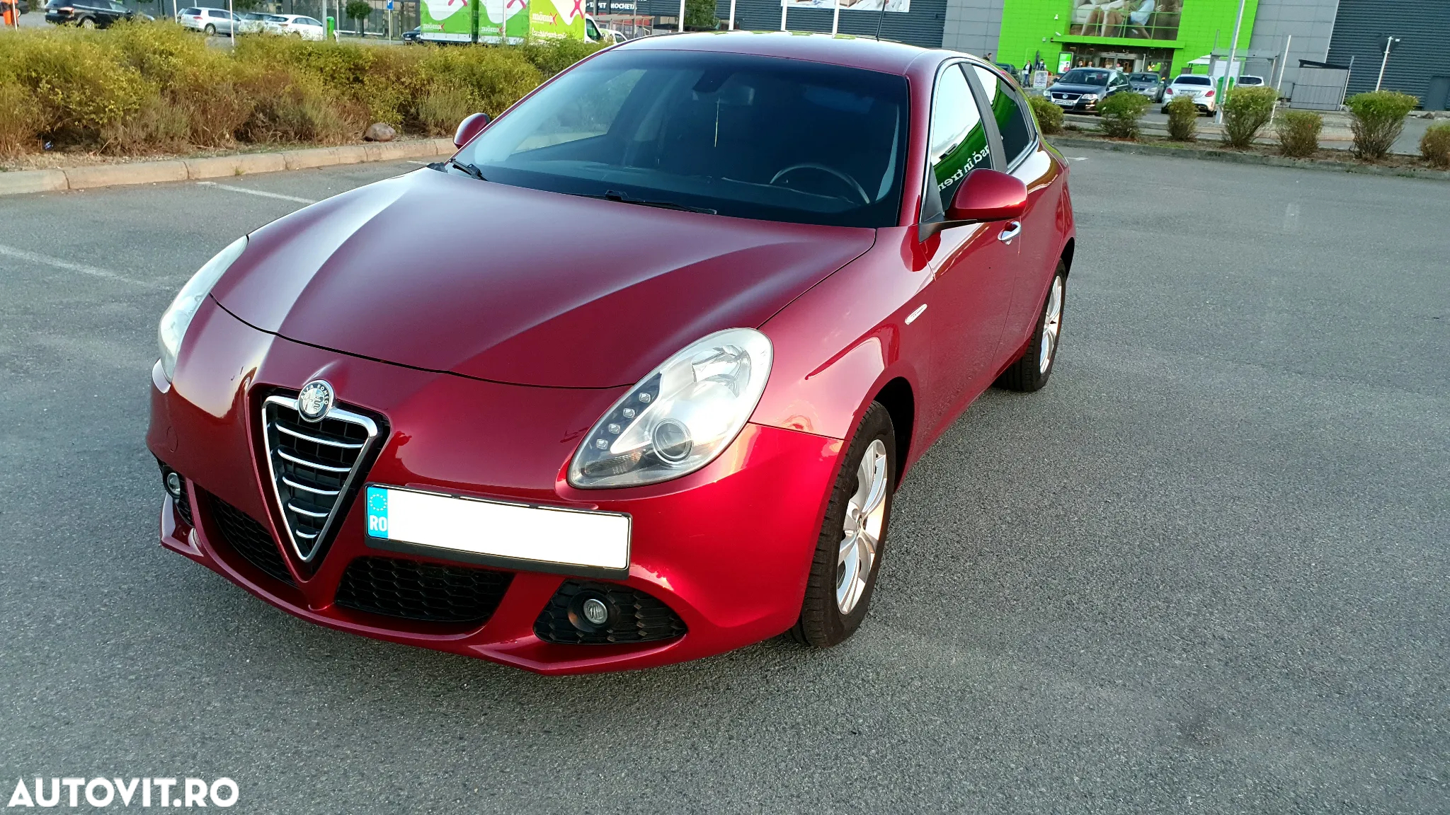 Alfa Romeo Giulietta 2.0 Mjet TCT Distinctive - 2