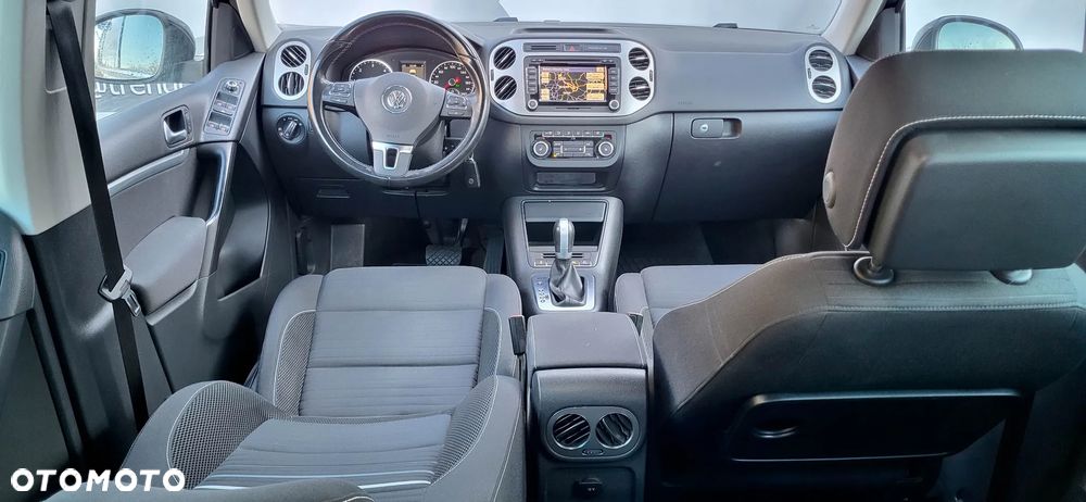 Volkswagen Tiguan 2.0 TDI DPF 4Motion BlueMotion Technology DSG Cup Track & Style - 15