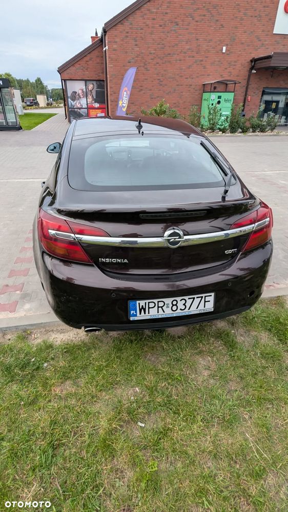 Opel Insignia 2.0 CDTI Cosmo S&S - 29