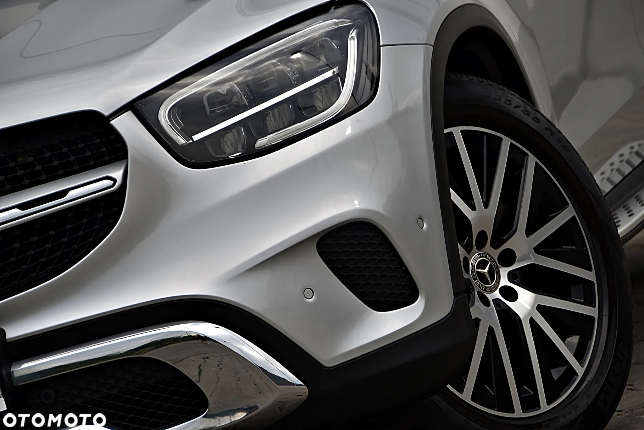Mercedes-Benz GLC Coupe 200 4-Matic - 8