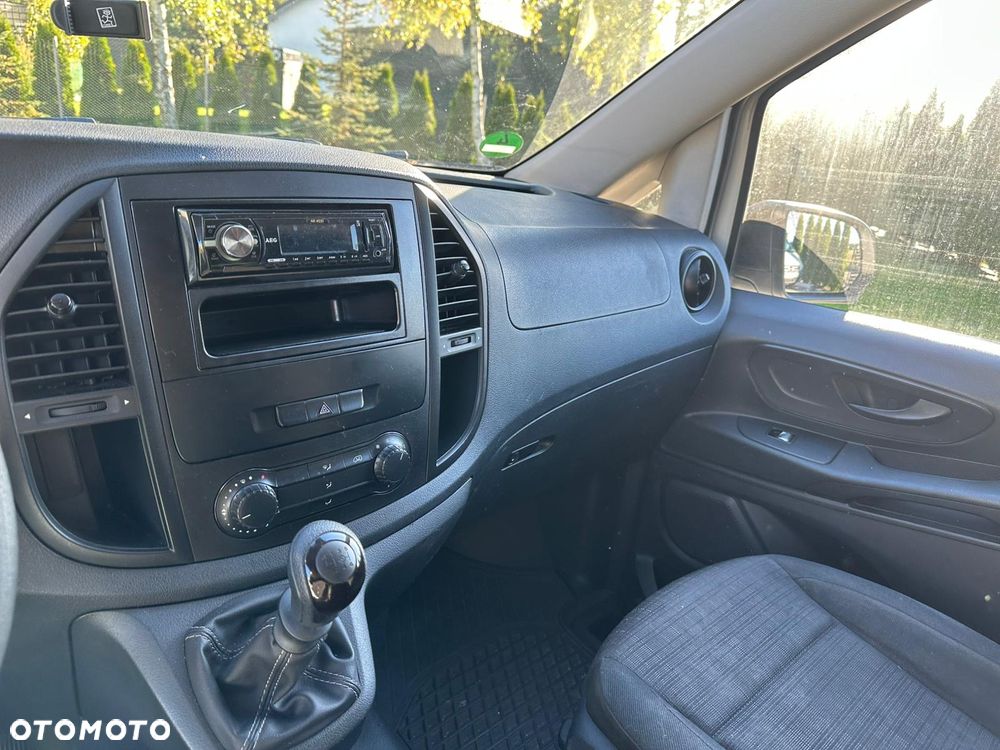 Mercedes-Benz Vito - 5