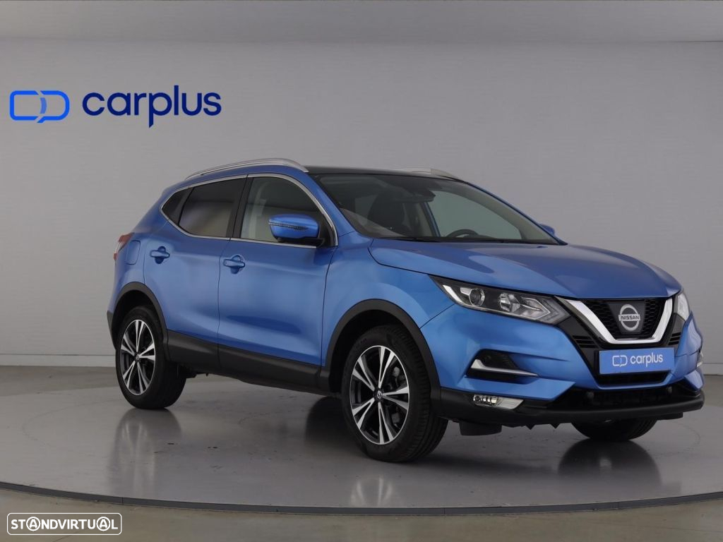 Nissan Qashqai 1.5 dCi N-Connecta - 2