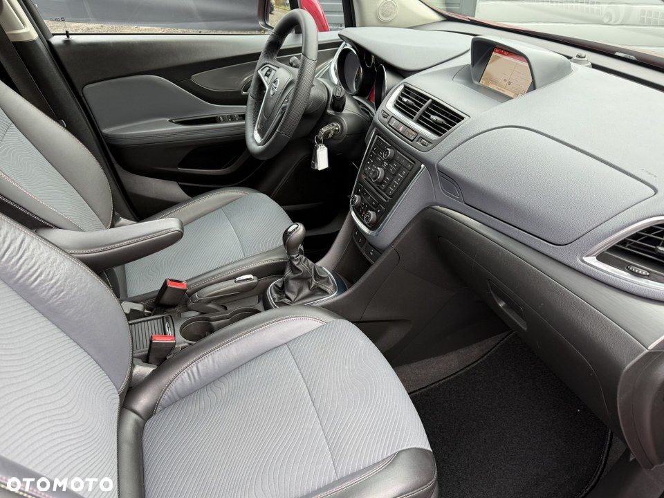 Opel Mokka 1.4 Turbo ecoFLEX Start/Stop Innovation - 30