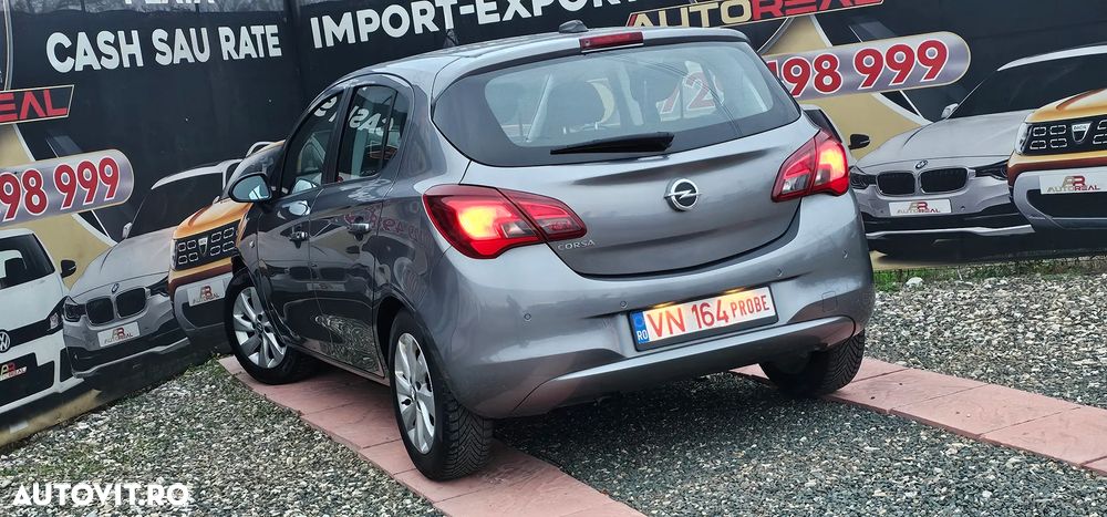 Opel Corsa 1.4 TWINPORT ECOTEC Enjoy - 18