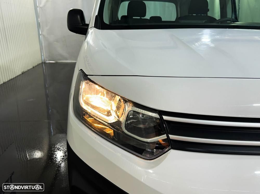 Citroën e-Berlingo M Live Pack - 32