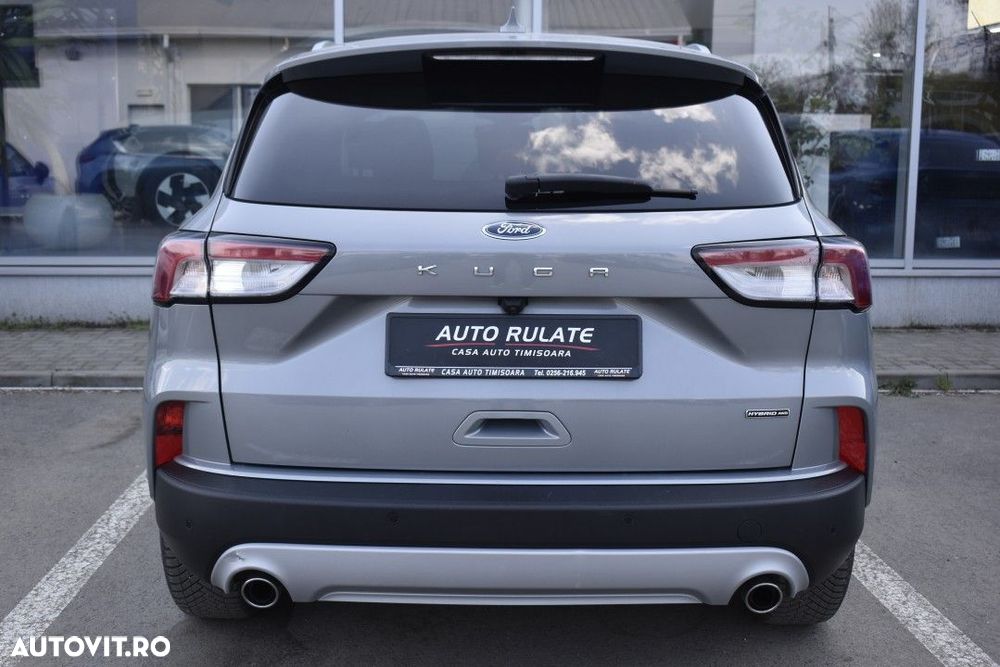 Ford Kuga 2.5 Duratec FHEV AWD Titanium X - 7