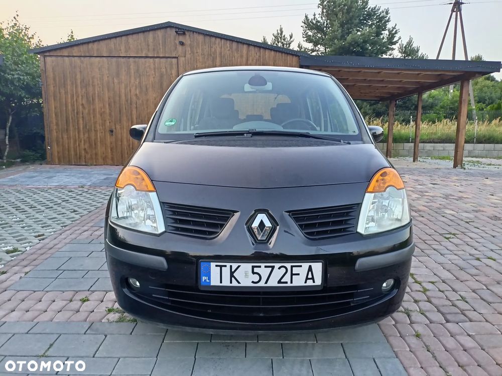 Renault Modus 1.6 Luxe Dynamique - 4