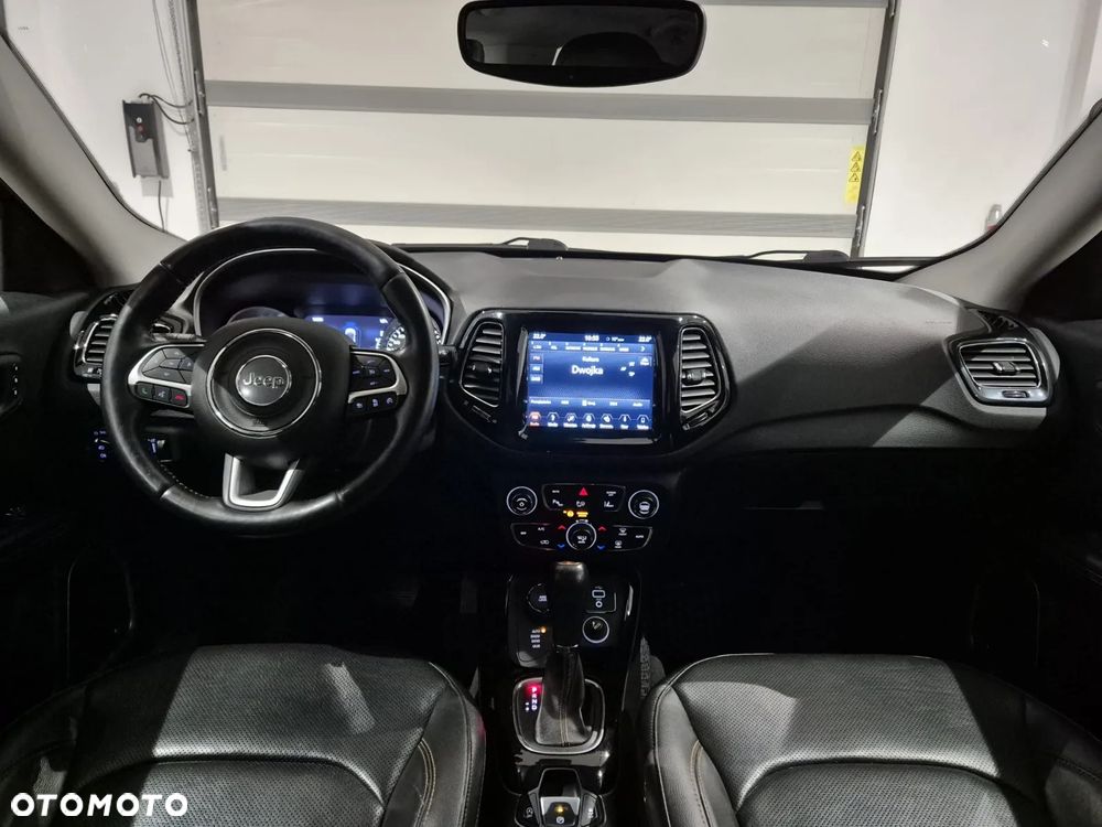 Jeep Compass 1.4 MultiAir Active Drive Automatik Limited - 18