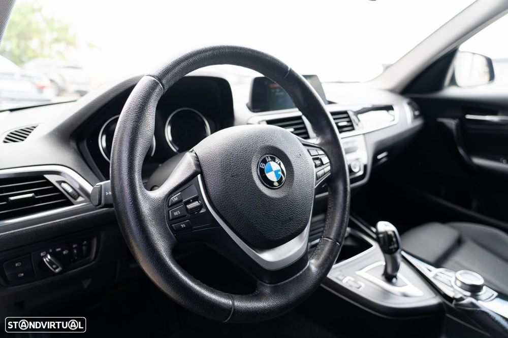 BMW 116 d Auto - 5