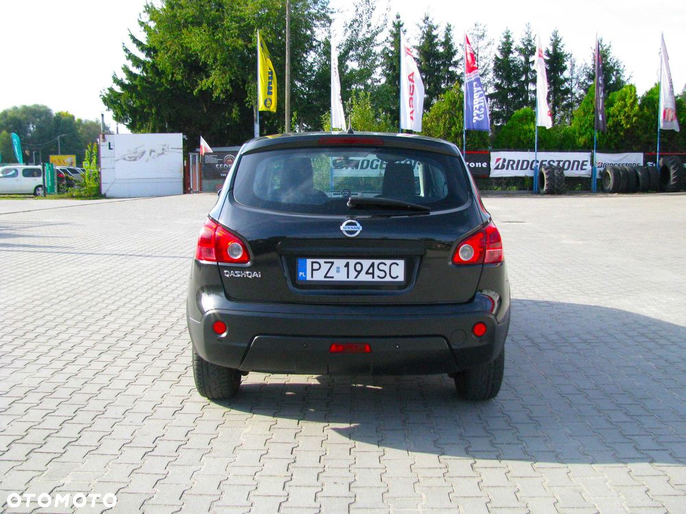 Nissan Qashqai - 10