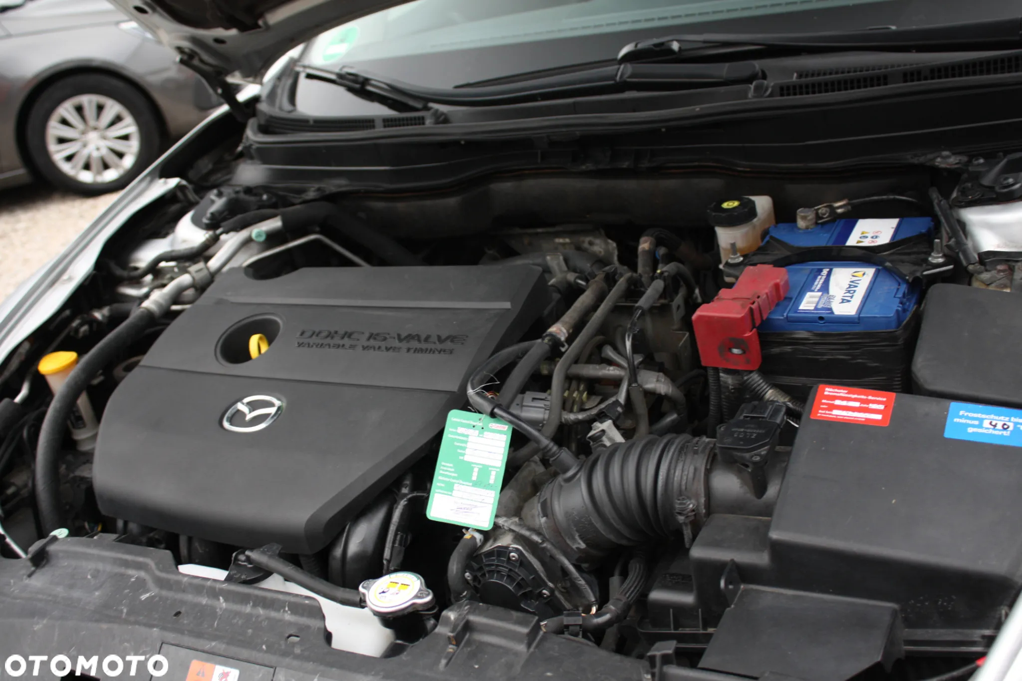 Mazda 6 Sport Kombi 2.0 Dynamic - 34