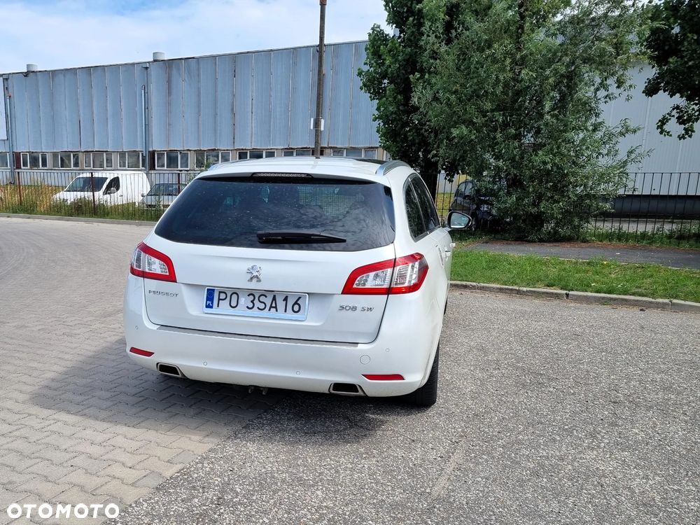 Peugeot 508 - 8