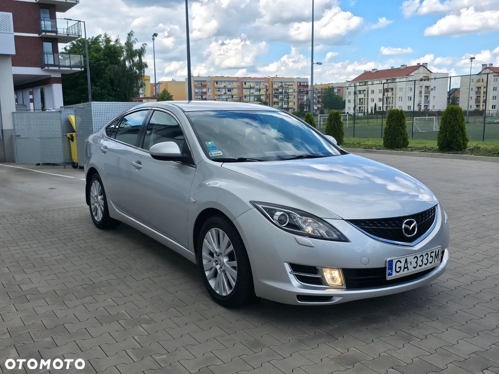 Mazda 6 2.0 Exclusive - 5
