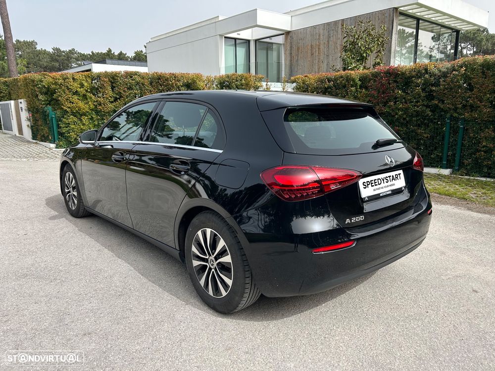Mercedes-Benz A 200 Progressive Aut. - 7