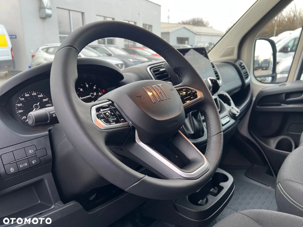 Fiat Ducato L4H3 180km AUTOMAT - 12