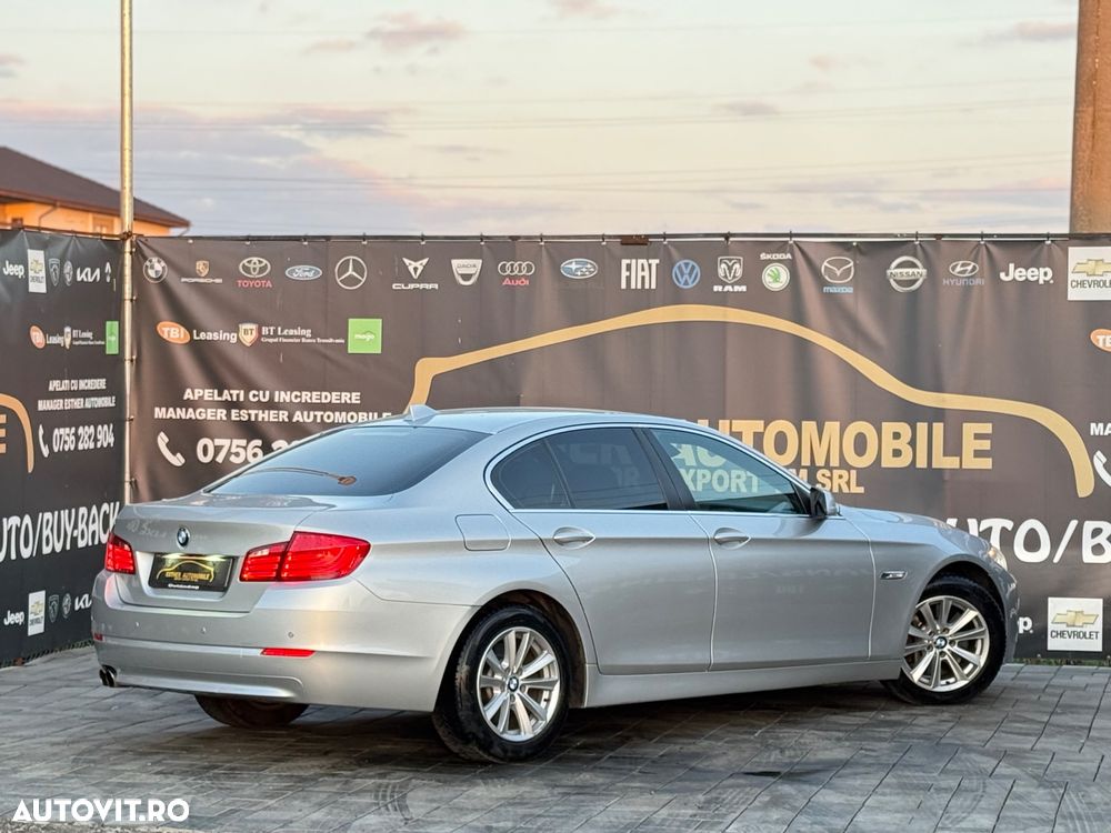 BMW Seria 5 530d xDrive - 3