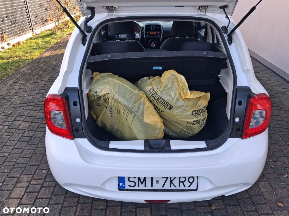 Nissan Micra 1.2 Tekna - 10