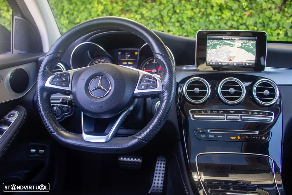 Mercedes-Benz GLC 220 d 4Matic 9G-TRONIC - 16