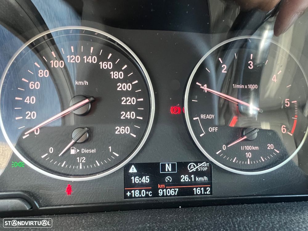 BMW 216 Active Tourer d Line Sport - 4