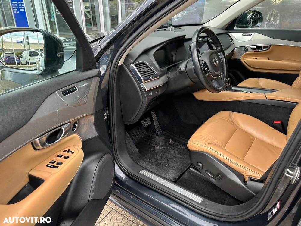 Volvo XC 90 D5 AWD Inscription - 17