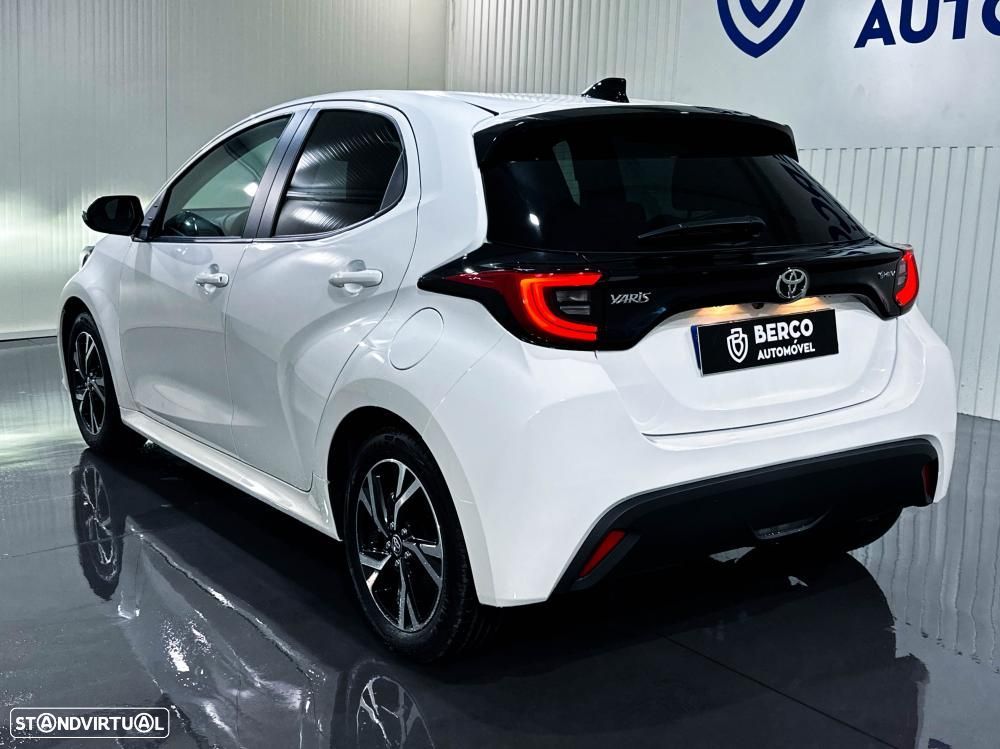 Toyota Yaris 1.5 HDF Premier Edition - 7