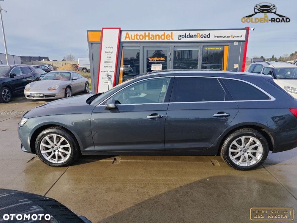 Audi A4 - 9
