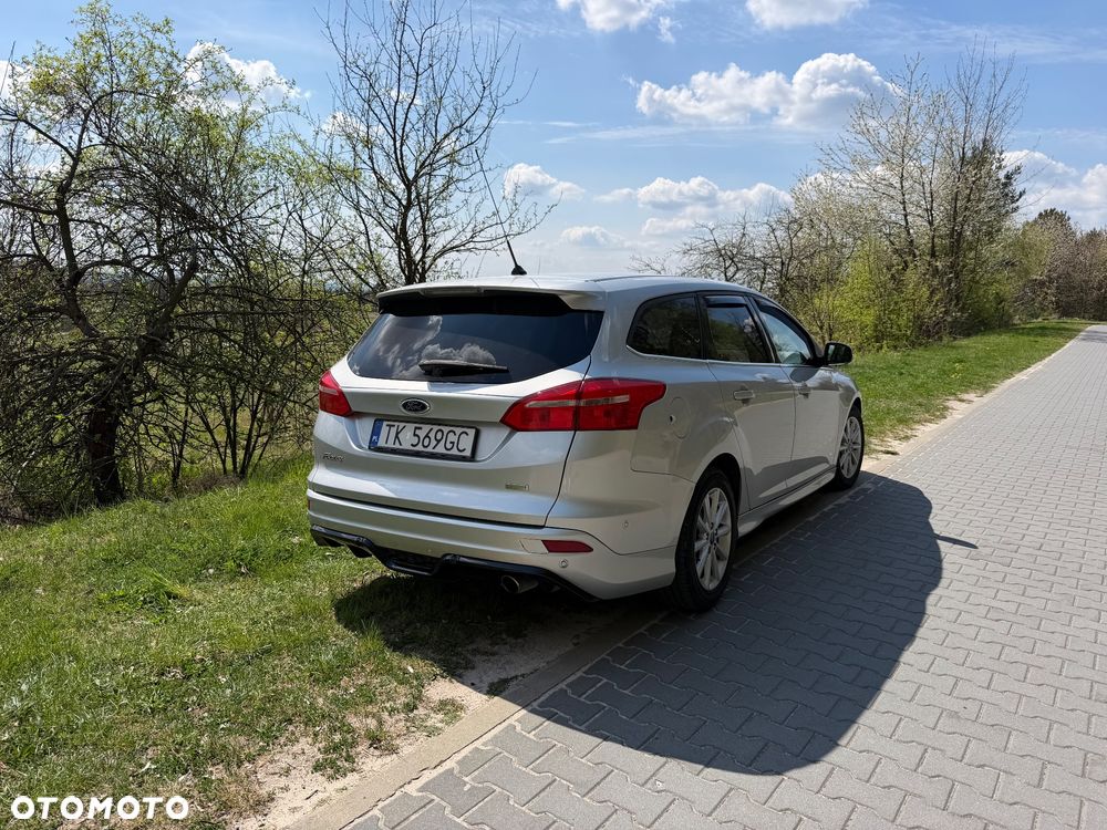 Ford Focus 1.5 EcoBoost Trend Sport ASS - 31
