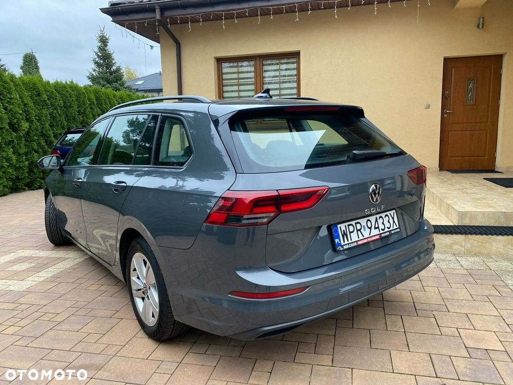 Volkswagen Golf 1.5 TSI Life - 15