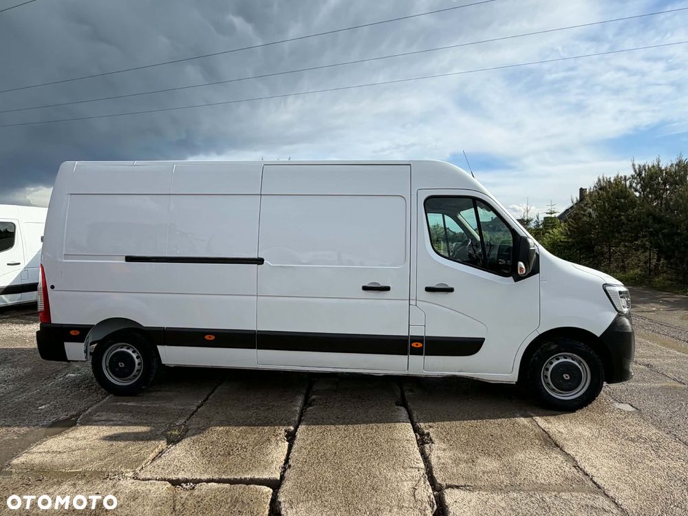 Renault MASTER L3H2 / 2.3 DCI /  KLIMA / NAVI / SPROWADZONY - 4