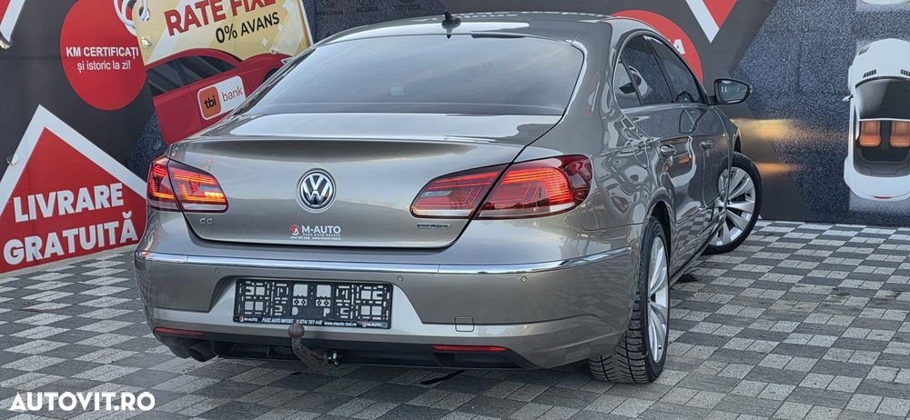 Volkswagen Passat CC - 6