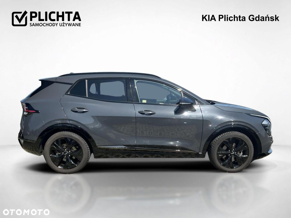 Kia Sportage 1.6 T-GDI Anniversary 2WD DCT - 7