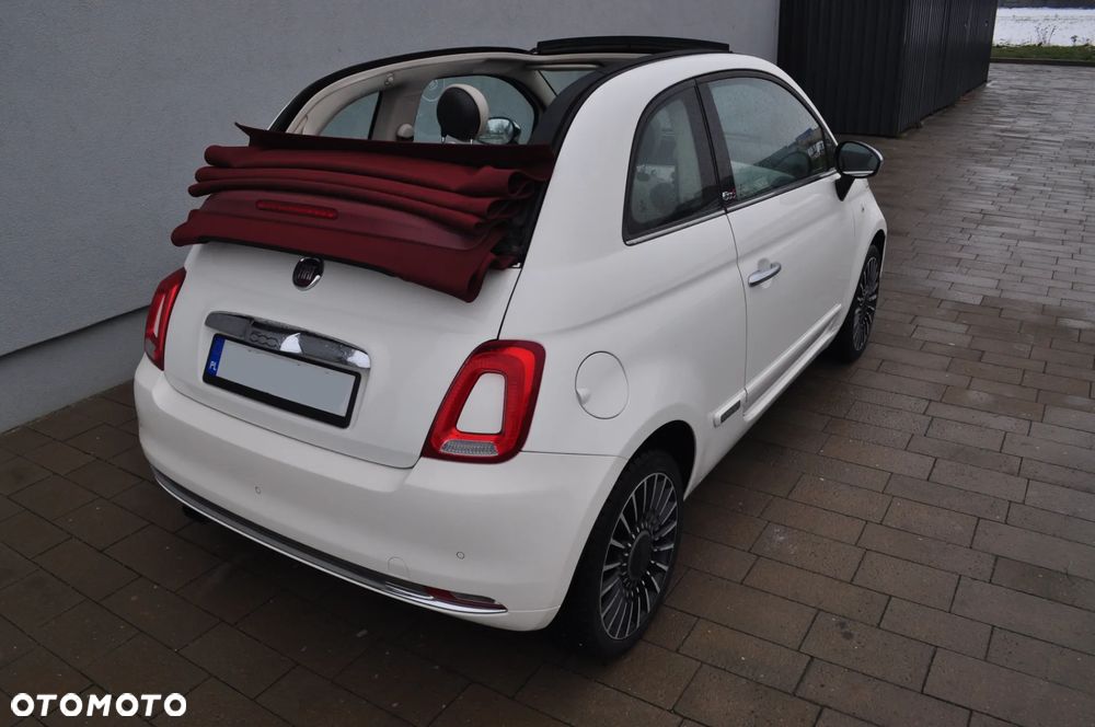 Fiat 500 0.9 TwinAir Turbo Start&Stopp Lounge - 14