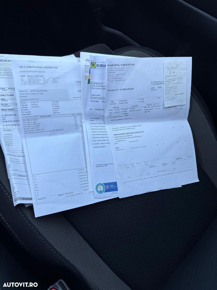 Nissan Qashqai 1.6 DCI TEKNA - 10