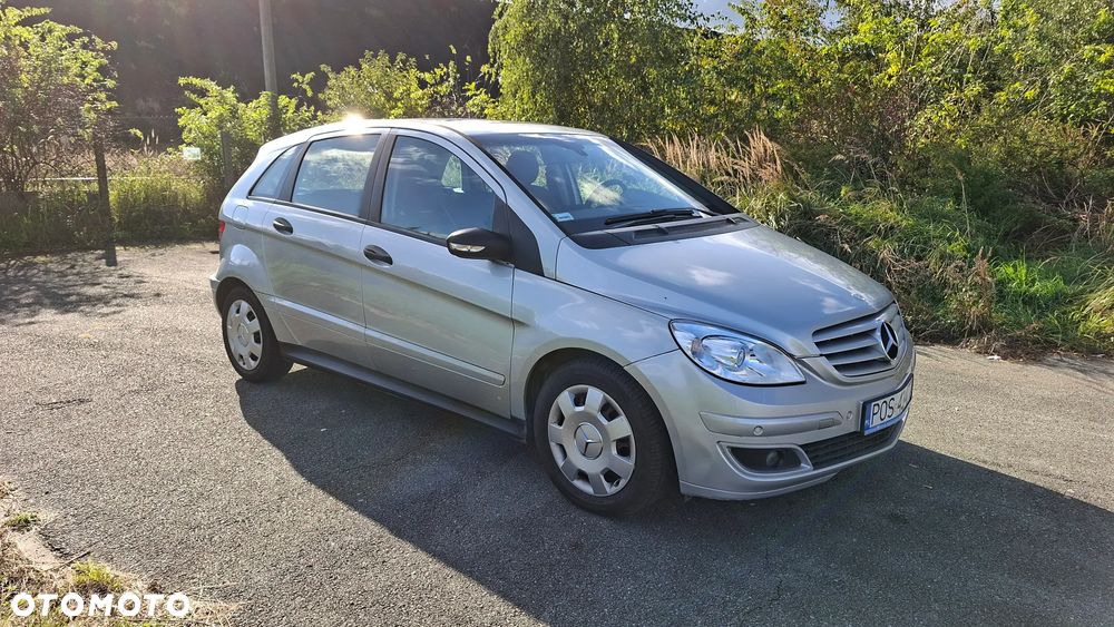 Mercedes-Benz Klasa B 200 - 6