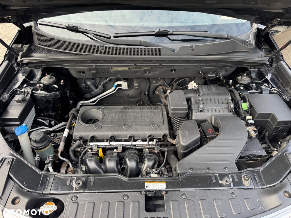 Kia Sorento 2.4 CVVT Attract - 14