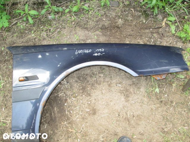 BŁOTNIK VOLVO 440 / 460 87-92 PRAWY - 3