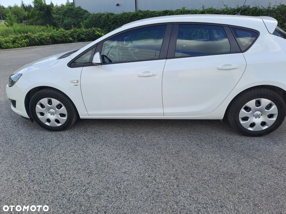 Opel Astra 1.4 T Cosmo - 2