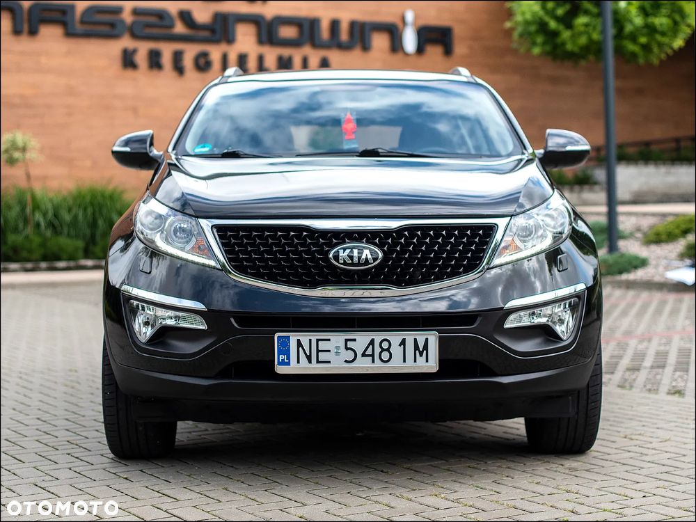 Kia Sportage - 3