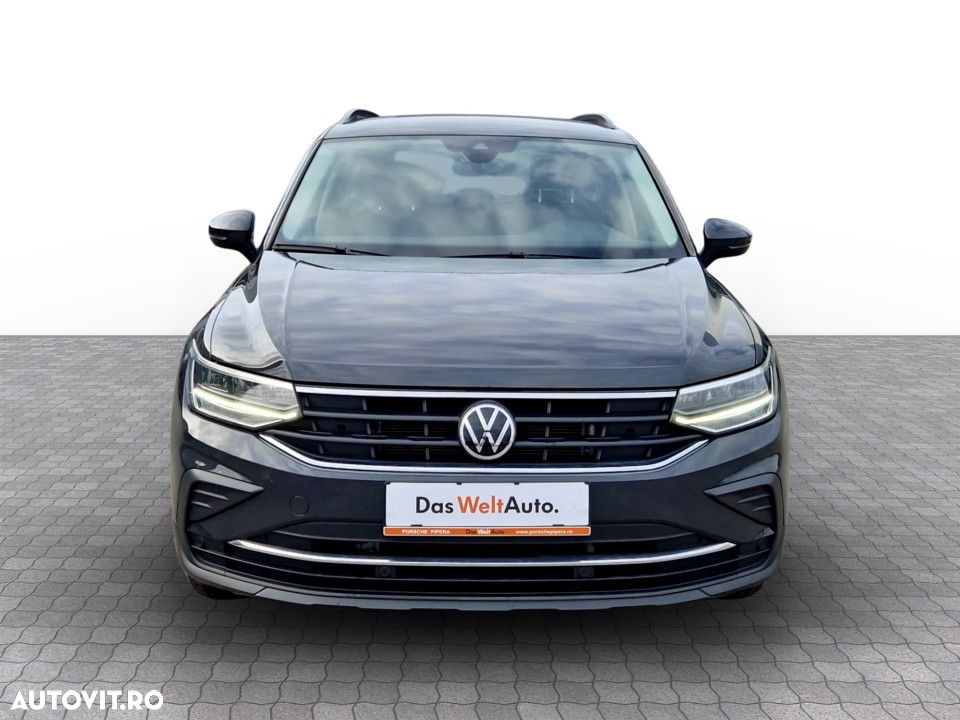 Volkswagen Tiguan 1.5 TSI ACT DSG Life - 4