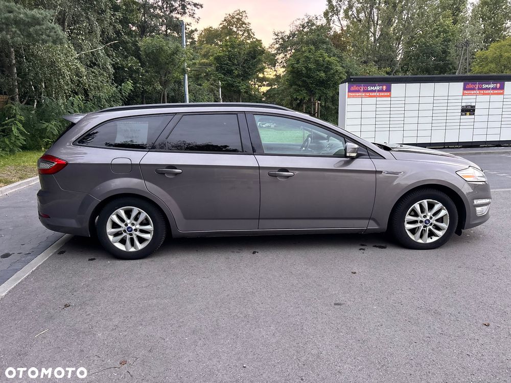 Ford Mondeo 2.0 TDCi Platinium X Plus (Titanium) - 5
