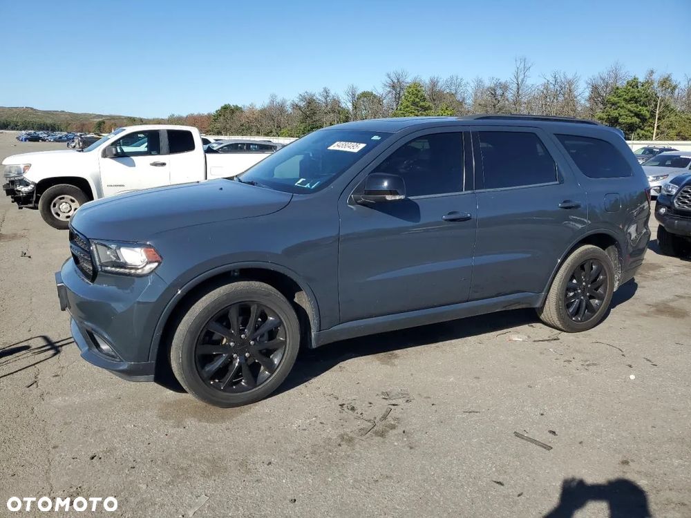 Dodge Durango 3,6 Limited - 2