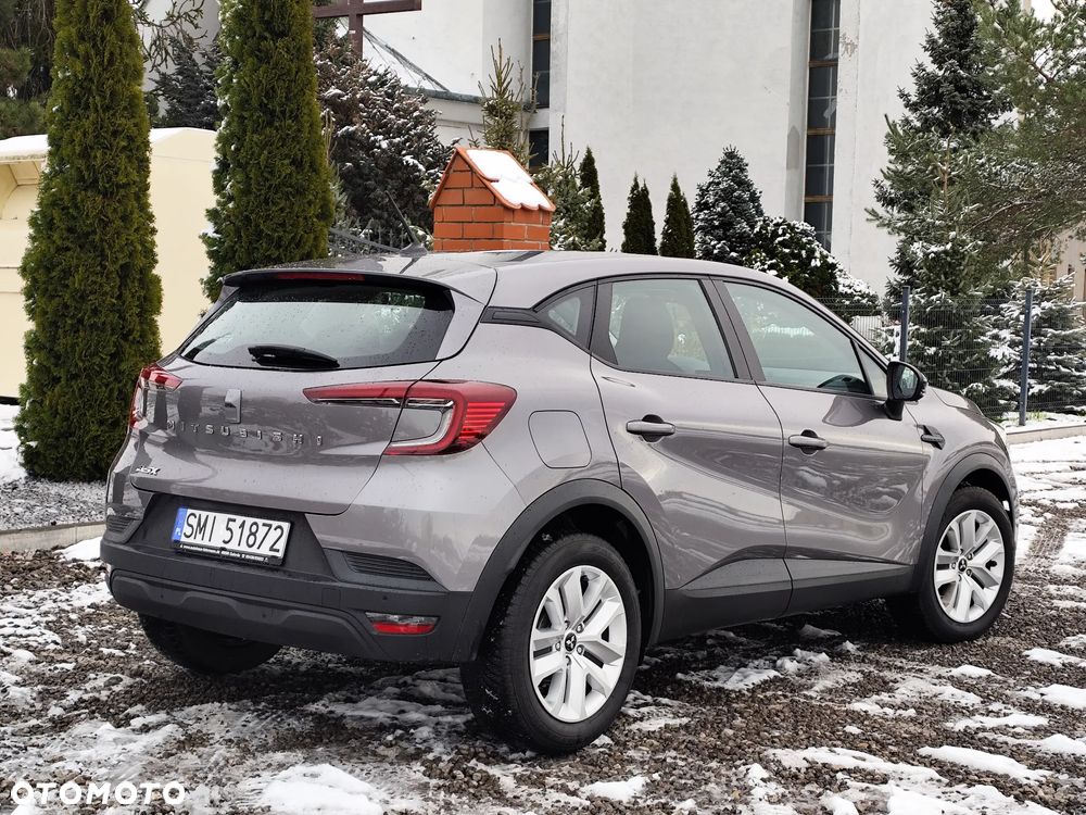 Mitsubishi ASX 1.0 Turbo BASIS - 3