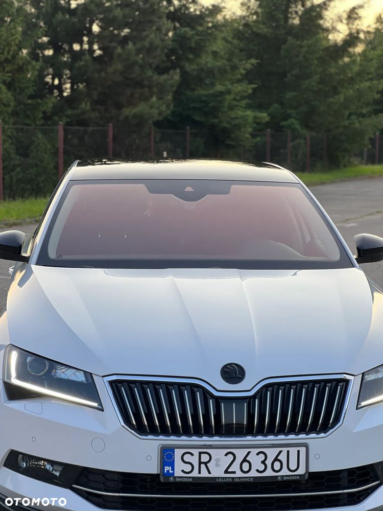 Skoda Superb - 3
