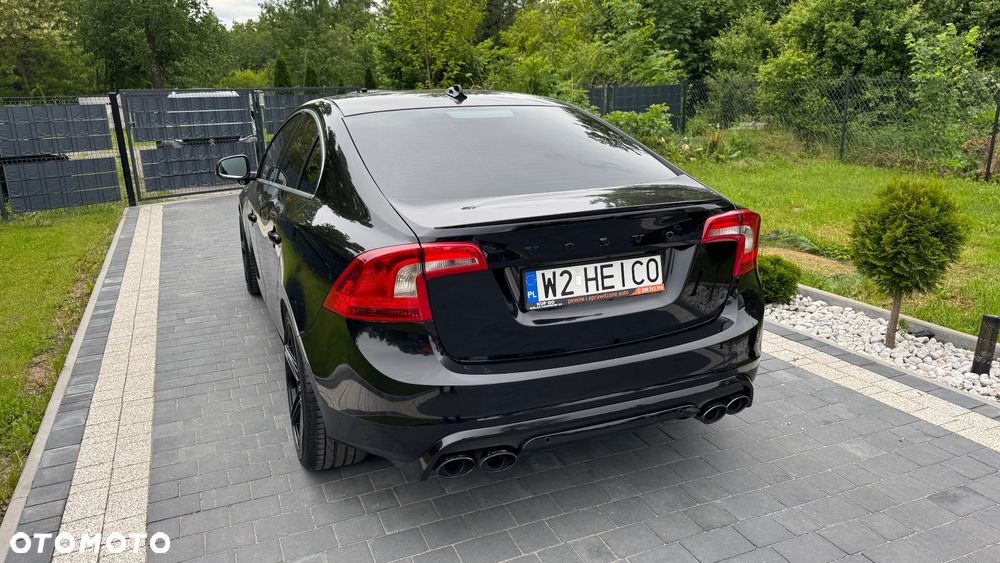 Volvo S60 T6 AWD Summum - 24