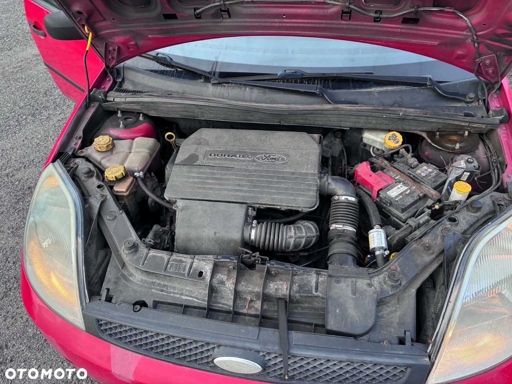 Ford Fiesta - 8