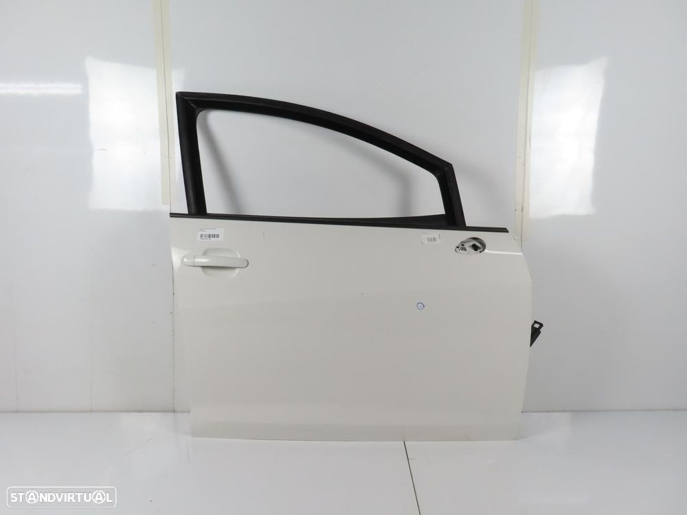 Porta Direito/Frente Usado / Original SEAT IBIZA IV (6J5, 6P1)/SEAT IBIZA IV ST... - 1