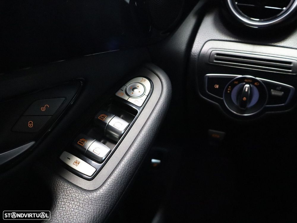 Mercedes-Benz GLC 250 d 4-Matic - 17