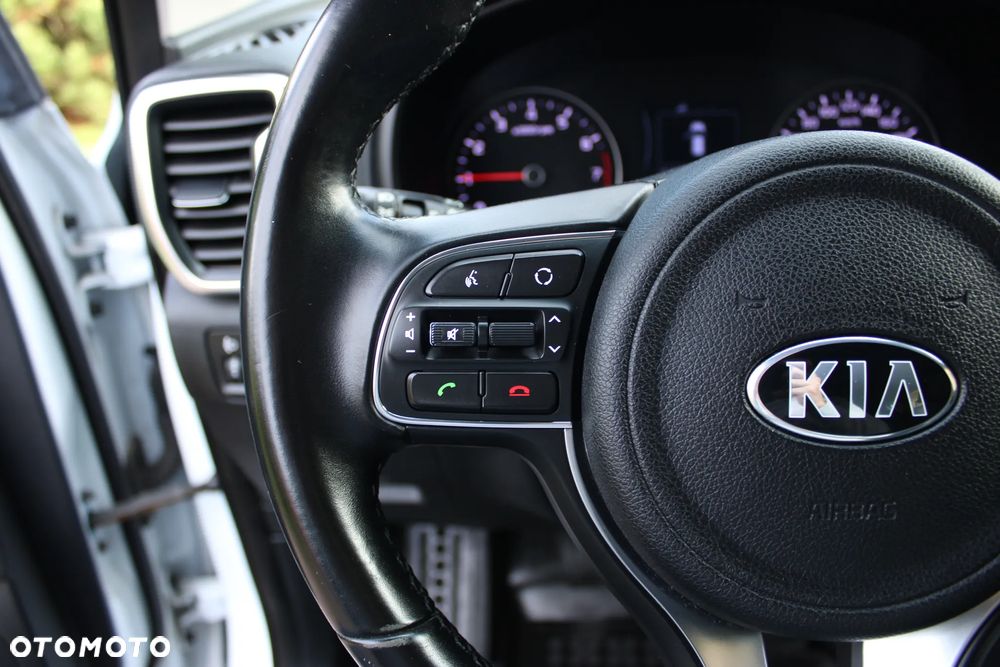 Kia Sportage 1.6 GDI M 2WD - 27